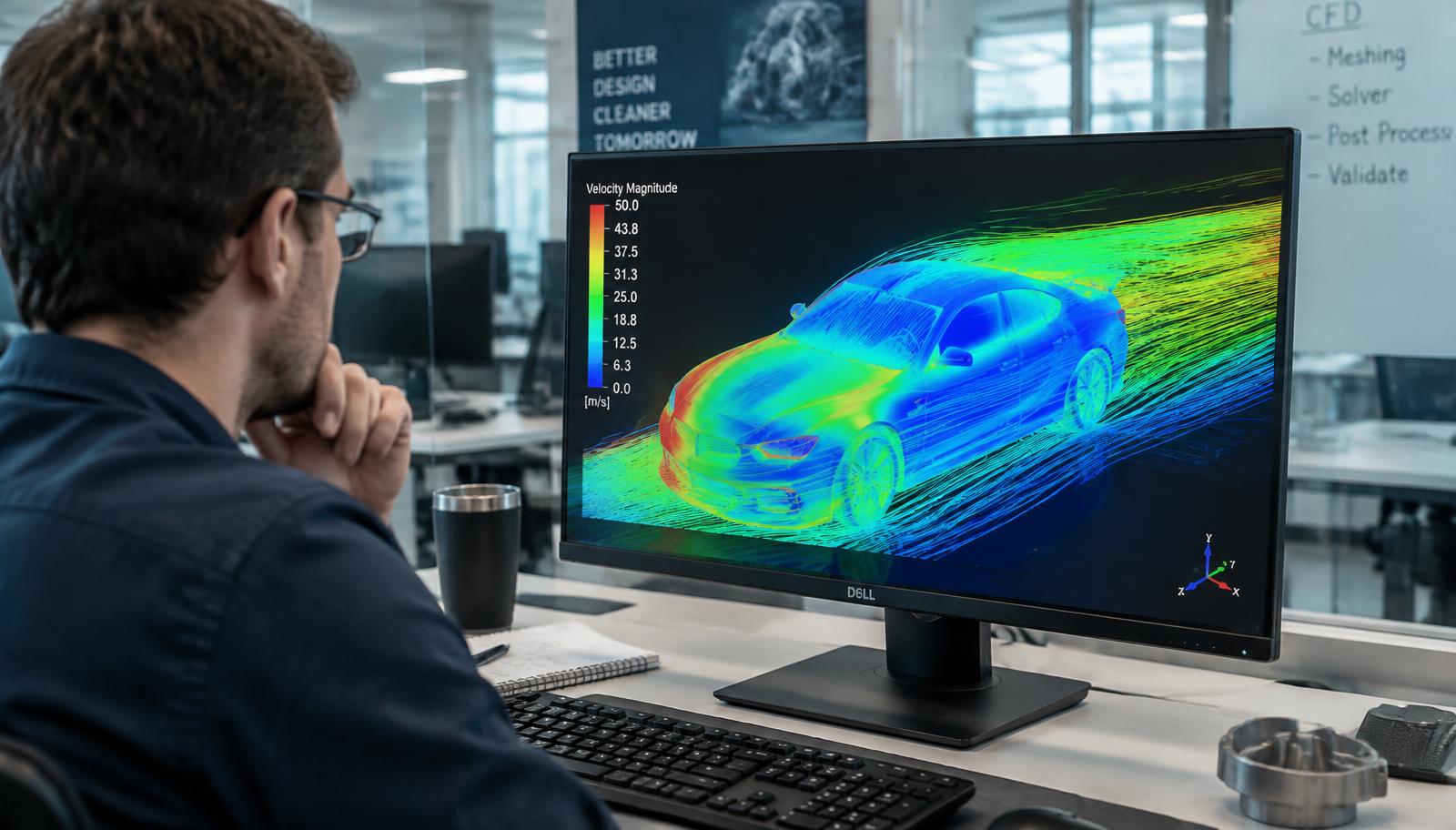 CFD & Engineering Analysis