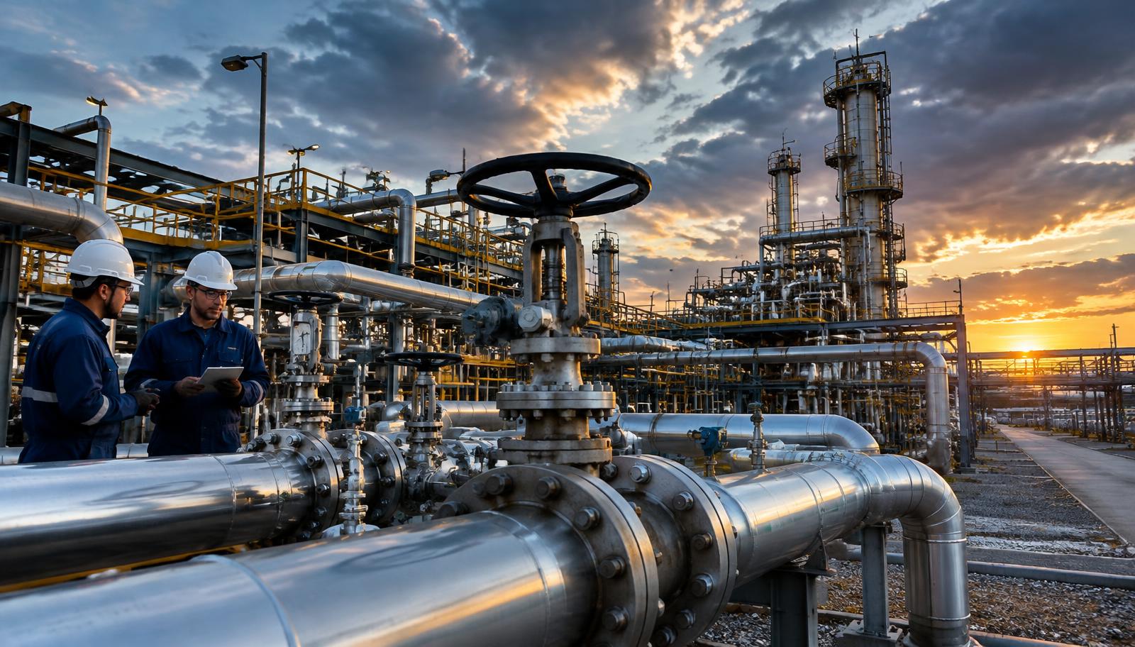 Reliable Solutions for Oil & Gas